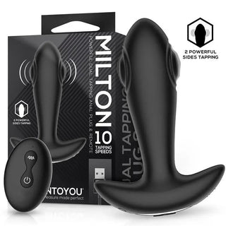 IntoYou Analplugg Tapping