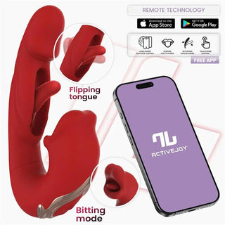 IntoYou Mouty Appstyrd Vibrator