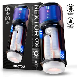 Intoyou Nextor Värmande Masturbator