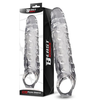 Beast Rings Penissleeve 23 cm