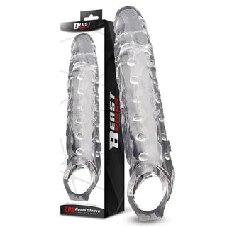 Beast Penissleeve 28 Cm