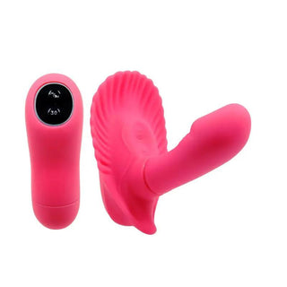 Pretty Love Clamshell Vibrator
