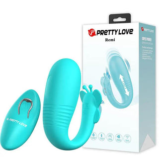 Pretty Love Vibratorägg Fjärrstyrd