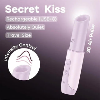 Satisfyer Secret Kiss Klitorisvibrator