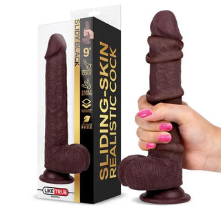 LikeTrue Slidy Dildo 22 cm