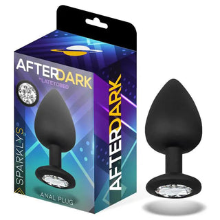 Afterdark Glimrande Analplugg