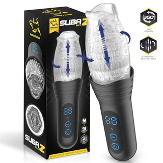 Minothor Subaz Gåpåvibrator