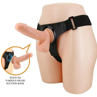 Pretty Love Strapon Med Dildo
