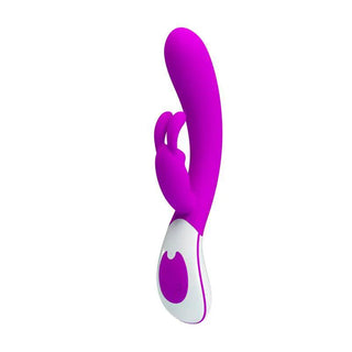 Pretty Love Harlan – Böjd Vibrator
