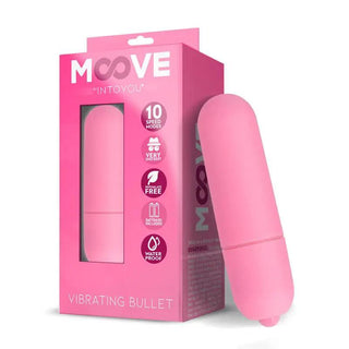 Moove 10 Speed Bulletvibrator