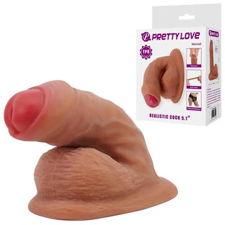 Pretty Love Warnell Realistisk Dildo