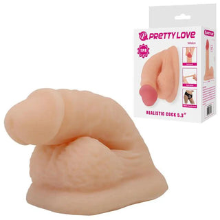 Pretty Love Wildon Realistisk Dildo