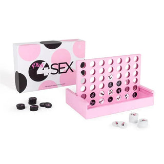 Secret Play Sexspel Play4Sex