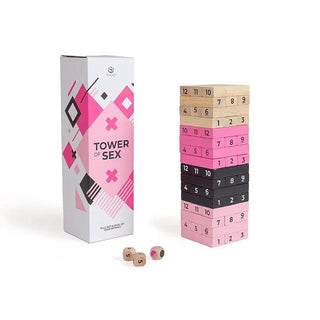 Tower Of Sex Erotiskt Parspel