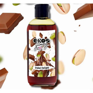 Eros Glidmedel Choklad Pistasch