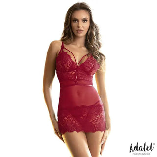 Zoe Babydoll Med Trosa