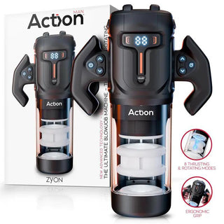 Action Zyon Masturbator