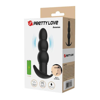 Pretty Love Analplugg Vibrerande