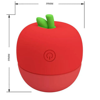 Pretty Love Klitorisstimulator Äppel