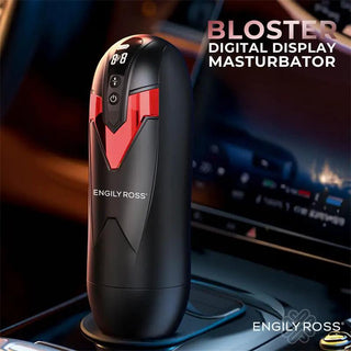 Engily Ross Automatisk Bloster