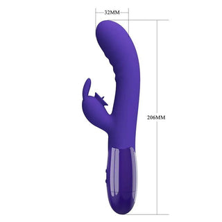 PrettyLove Cerberus Rabbitvibrator