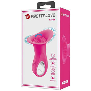Pretty Love Clyde Klitorisvibrator