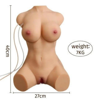 XISE Merida Vibrerande Torso