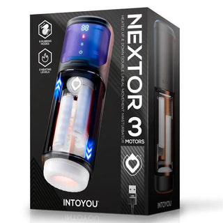 Intoyou Nextor Värmande Masturbator
