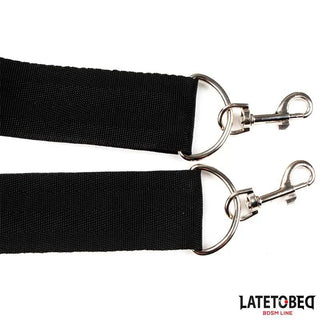 Latetobed Axelledare Reglerbar