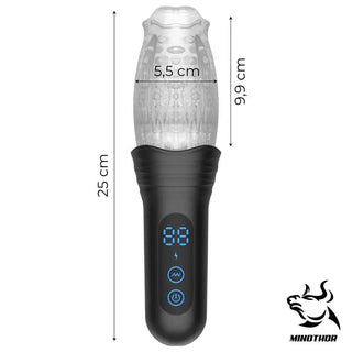 Minothor Subaz Gåpåvibrator