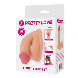 Pretty Love Wildon Realistisk Dildo