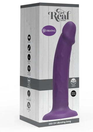 Toyjoy Get Real Silikonvibrator