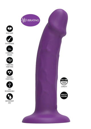 Toyjoy Get Real Silikonvibrator