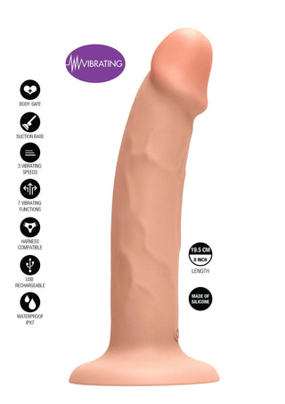 Toyjoy Get Real Silikonvibrator