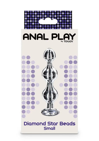 ToyJoy Analplugg Med Juvelbas