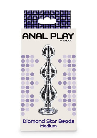 ToyJoy Analplugg Med Juvelbas