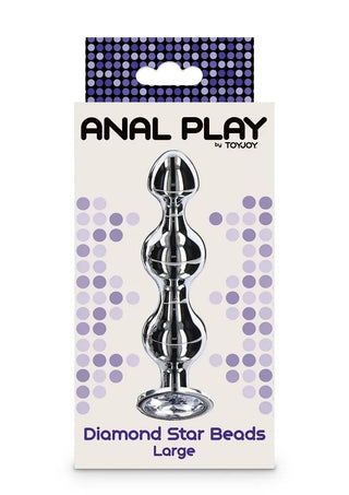ToyJoy Analplugg Med Juvelbas