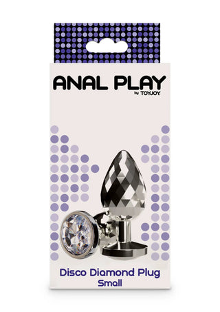 Disco Diamond Analplugg