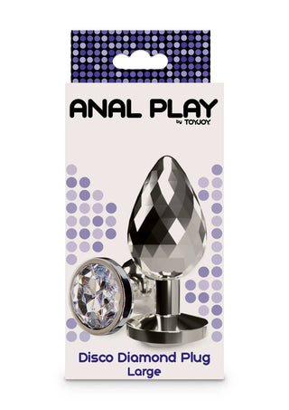 Disco Diamond Analplugg