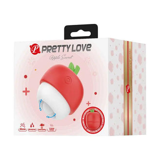 Pretty Love Klitorisstimulator Äppel