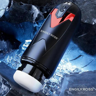 Engily Ross Automatisk Bloster