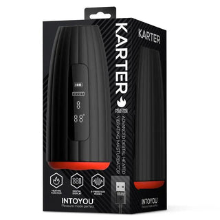Intoyou Karter Masturbator