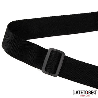 Latetobed Axelledare Reglerbar