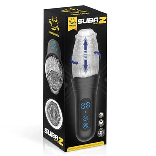 Minothor Subaz Gåpåvibrator