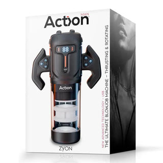 Action Zyon Masturbator