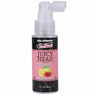 Goodhead Munspray Lemonade