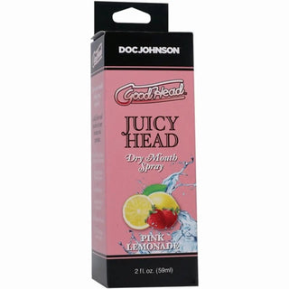 Goodhead Munspray Lemonade