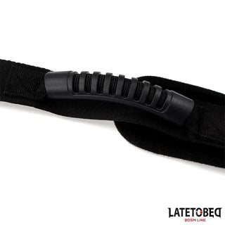 Latetobed Axelledare Reglerbar
