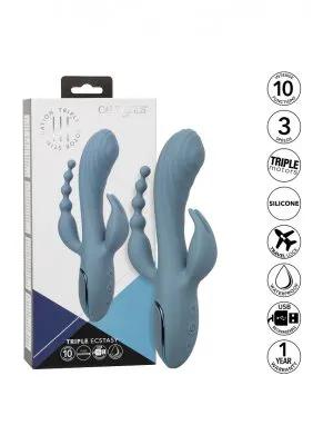 Triple Ecstasy Trippelvibrator