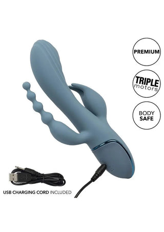Triple Ecstasy Trippelvibrator